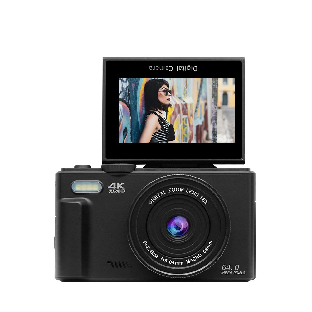 Photography Videos Free - Üretici 5K Wifi Mini Dijital Kamera,