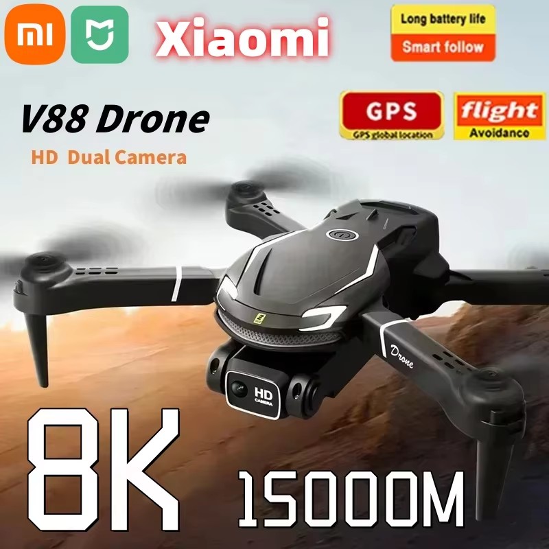 Photography Videos Free - ForXIAOMI MIJIA V88 8k 5G2026 Profesyonel