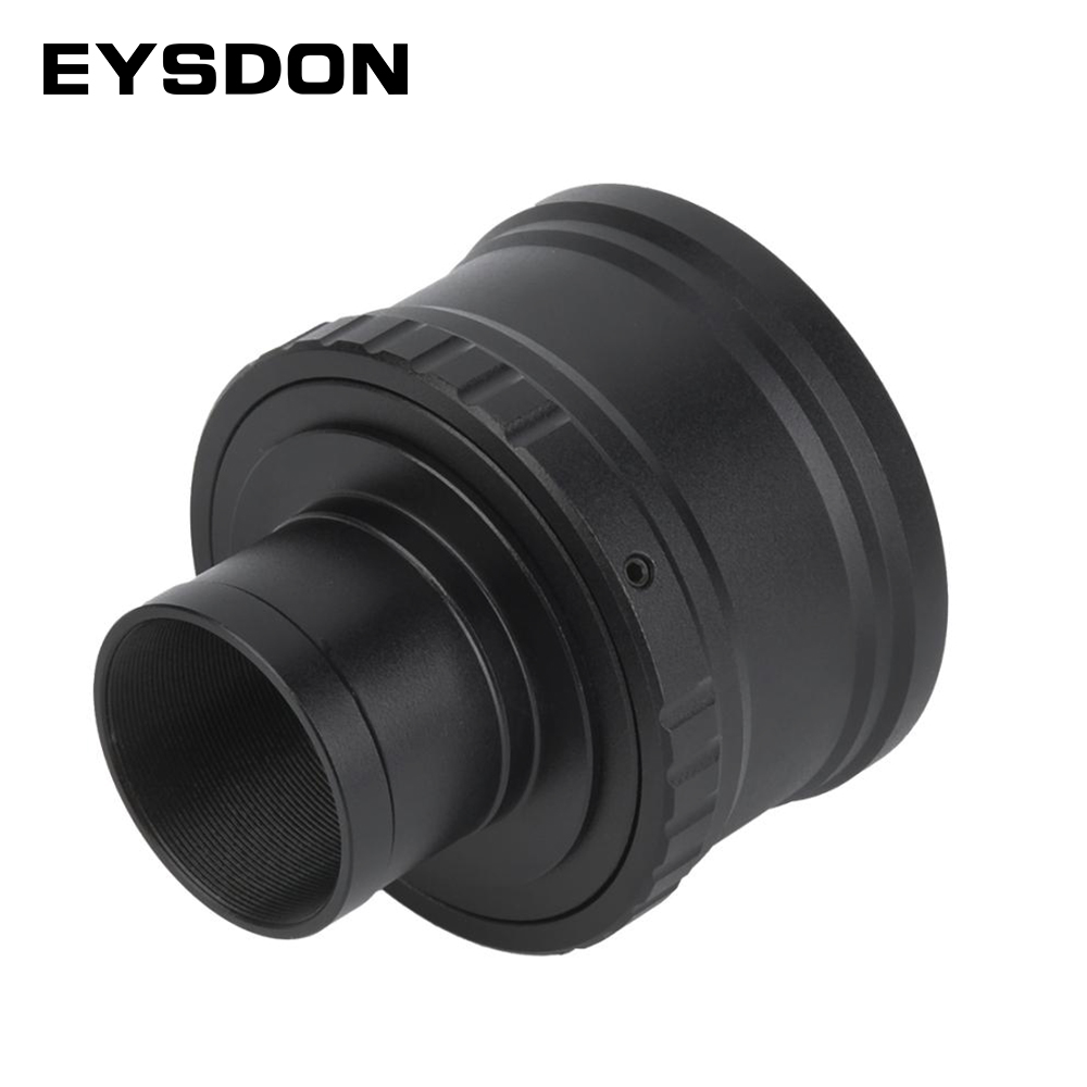 Lens Adapter Ring - EYSDON 1.25 inç EOS M T-halka