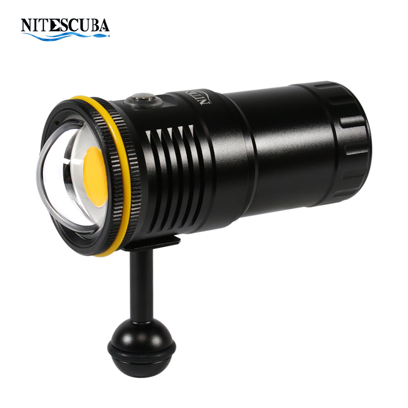 Photography Angles - Nitescuba NSV60 LED Dalış Video Işığı