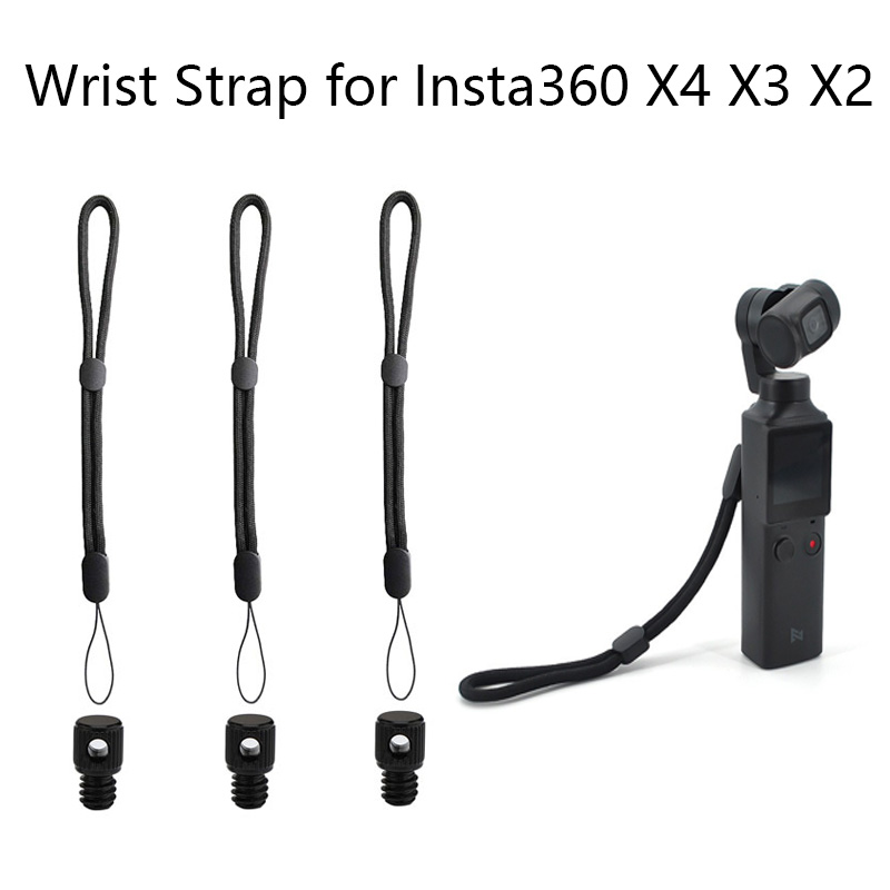 Insta360 Camera X3 - El Bilek Kayışı Insta360 X5 X4