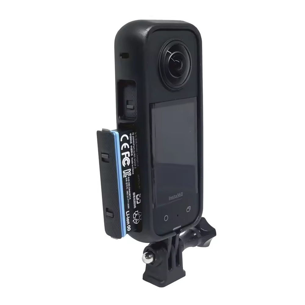 Insta360 Camera X3 - Insta360 X3 için koruyucu kamera muhafazası