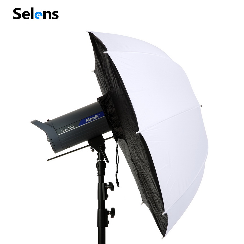 Photography Umbrella Diffuser - Selens 101 cm/40 