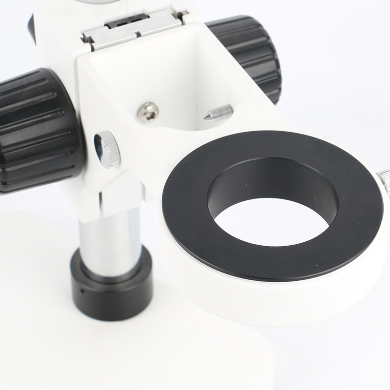 Lens Adapter Ring - Stereo Mikroskop 76mm Ayarlanabilir Odaklama Adaptör