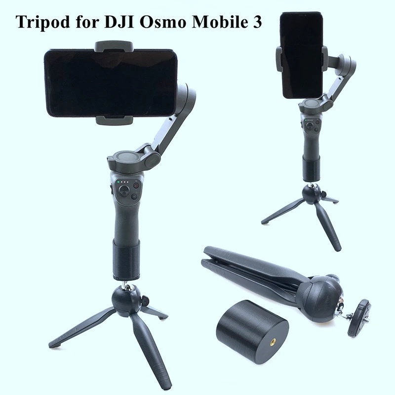 Handheld Stabilizer Gimbal - OSMO Mobile 3 Taşınabilir Mini Tripod