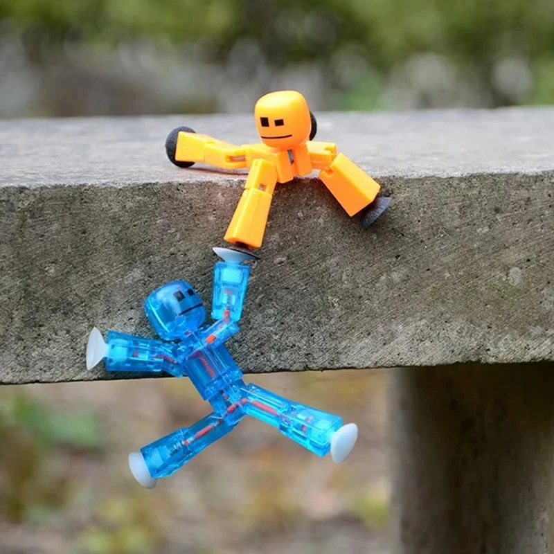 Photography Desk - Yeni Vakumlu Tutuculu Stickbots Hareketli Yapışkan