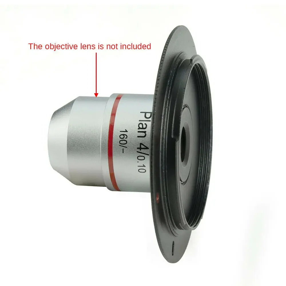 Lens Adapter Ring - M42 - EOS Lens Montaj Adaptörü