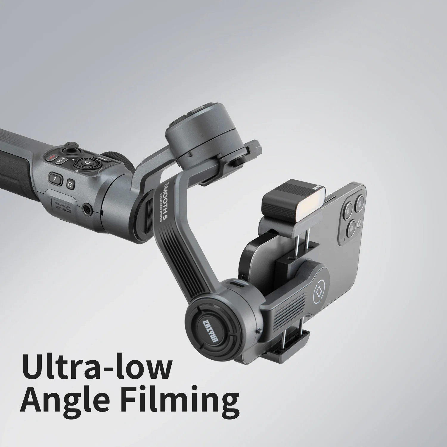 Handheld Stabilizer Gimbal - STOKTA ZHIYUN El Tipi Stabilizatör Smooth