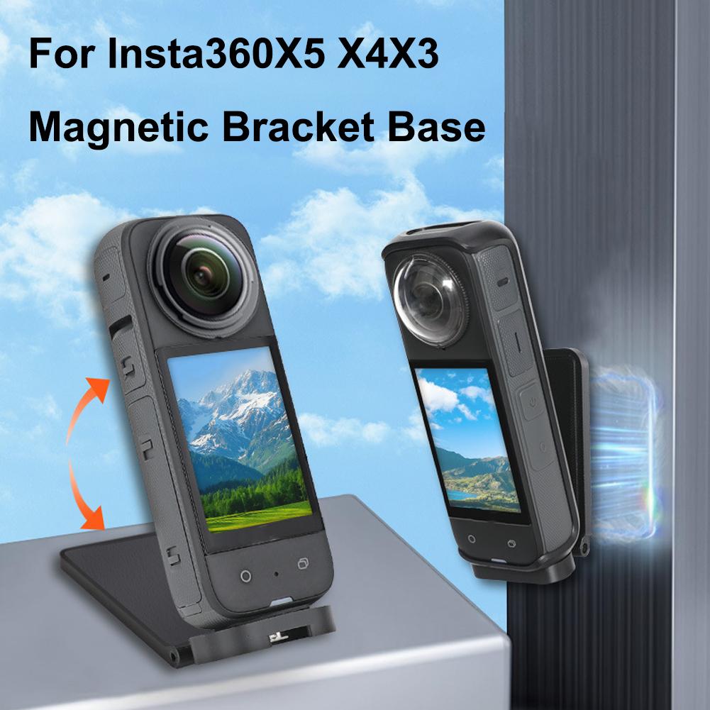 Insta360 Camera X3 - Insta360 X5 X4 X3 Aksiyon Kamerası