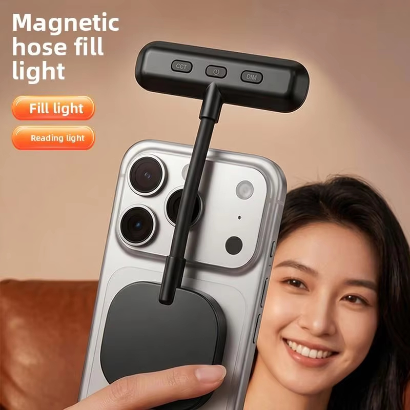Photography Videos Free - Manyetik Cep Telefonu Dolgu Işığı, Fotoğraf