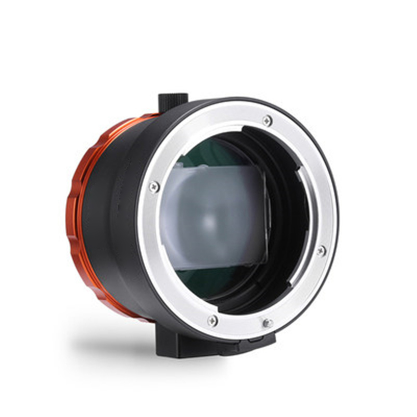 Lens Adapter Ring - Cep Telefonu - DSLR Lens Adaptör
