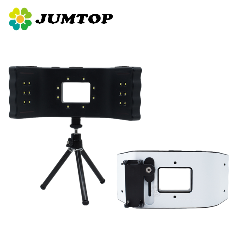 Photography Videos Free - JUMTOP Diş Fotoğrafçılığı Işığı LED Oral