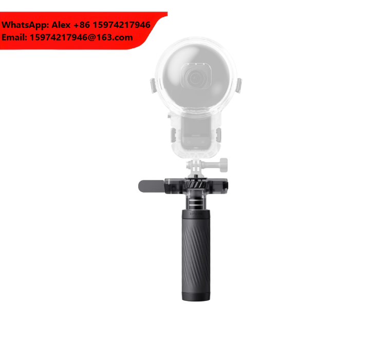 Insta360 Camera X3 - Insta360 Dive Buddy Sualtı Arkadaş X5