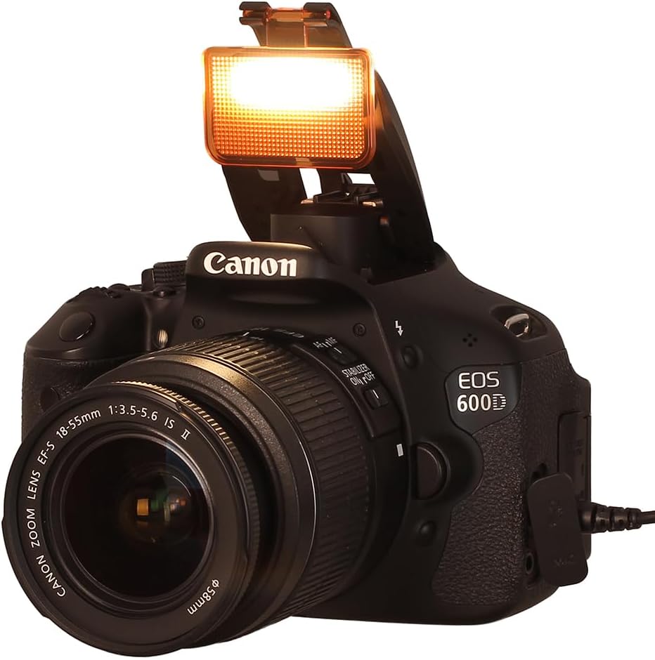 MB-20 DSLR Kamera Katlanır Açı - Pop Up Flash Diffuser incelemesi ve fiyatı