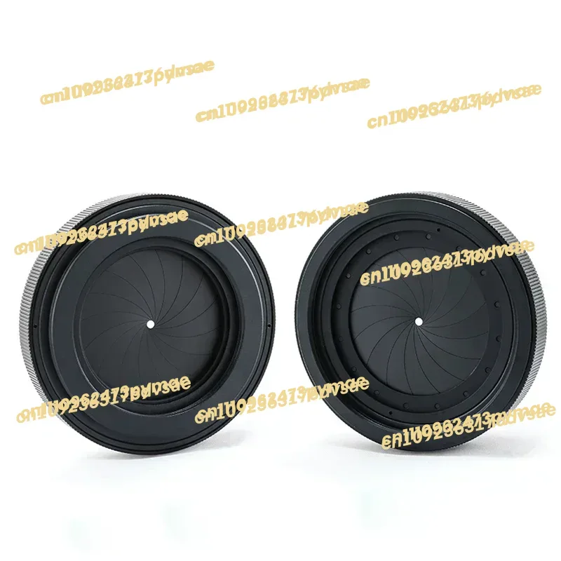 2025Ayarlanabilir Diyafram 2-4 - Lens Adapter Ring incelemesi ve fiyatı