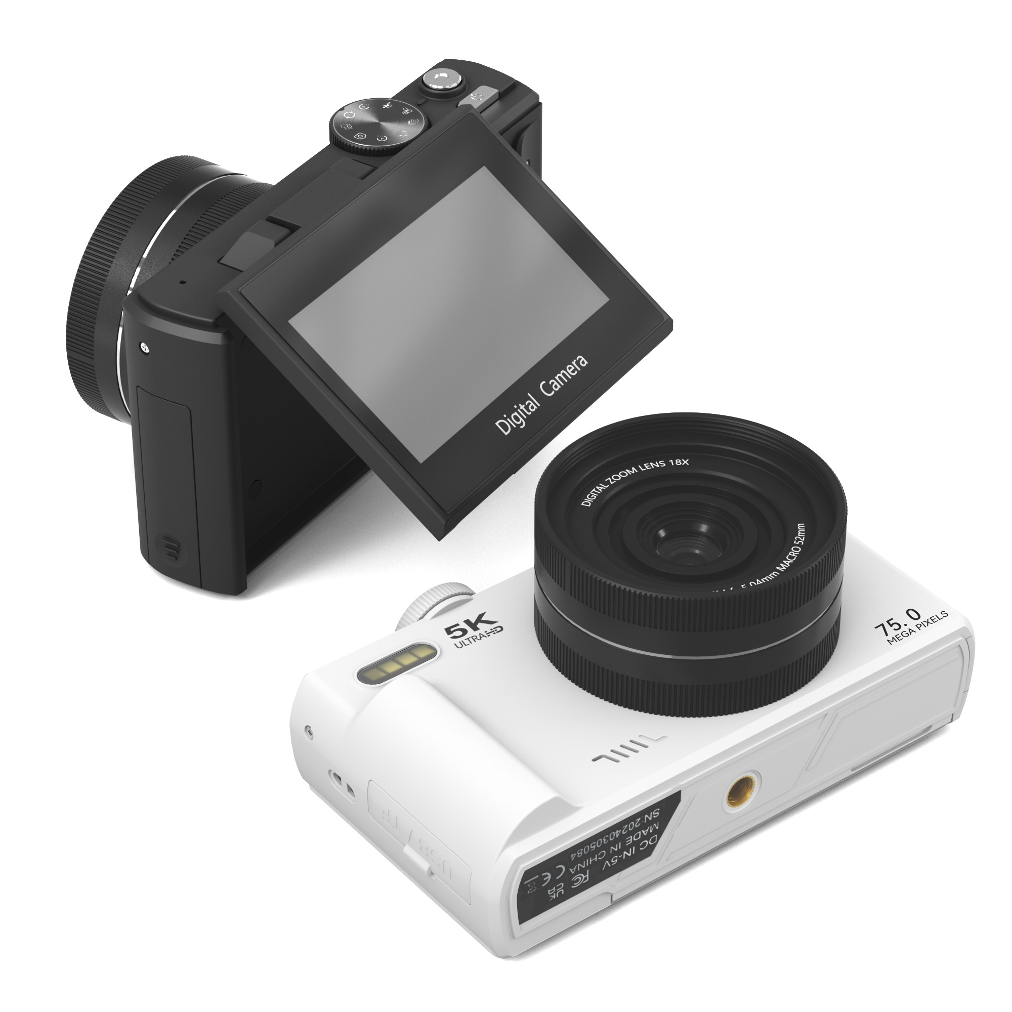 Üretici 5K Wifi Mini Dijital K - Photography Videos Free incelemesi ve fiyatı