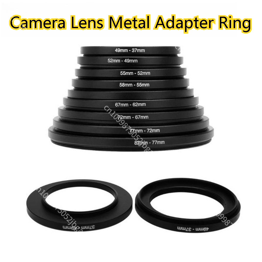 Çok Modelli Dijital Adaptör Ha - Lens Adapter Ring incelemesi ve fiyatı