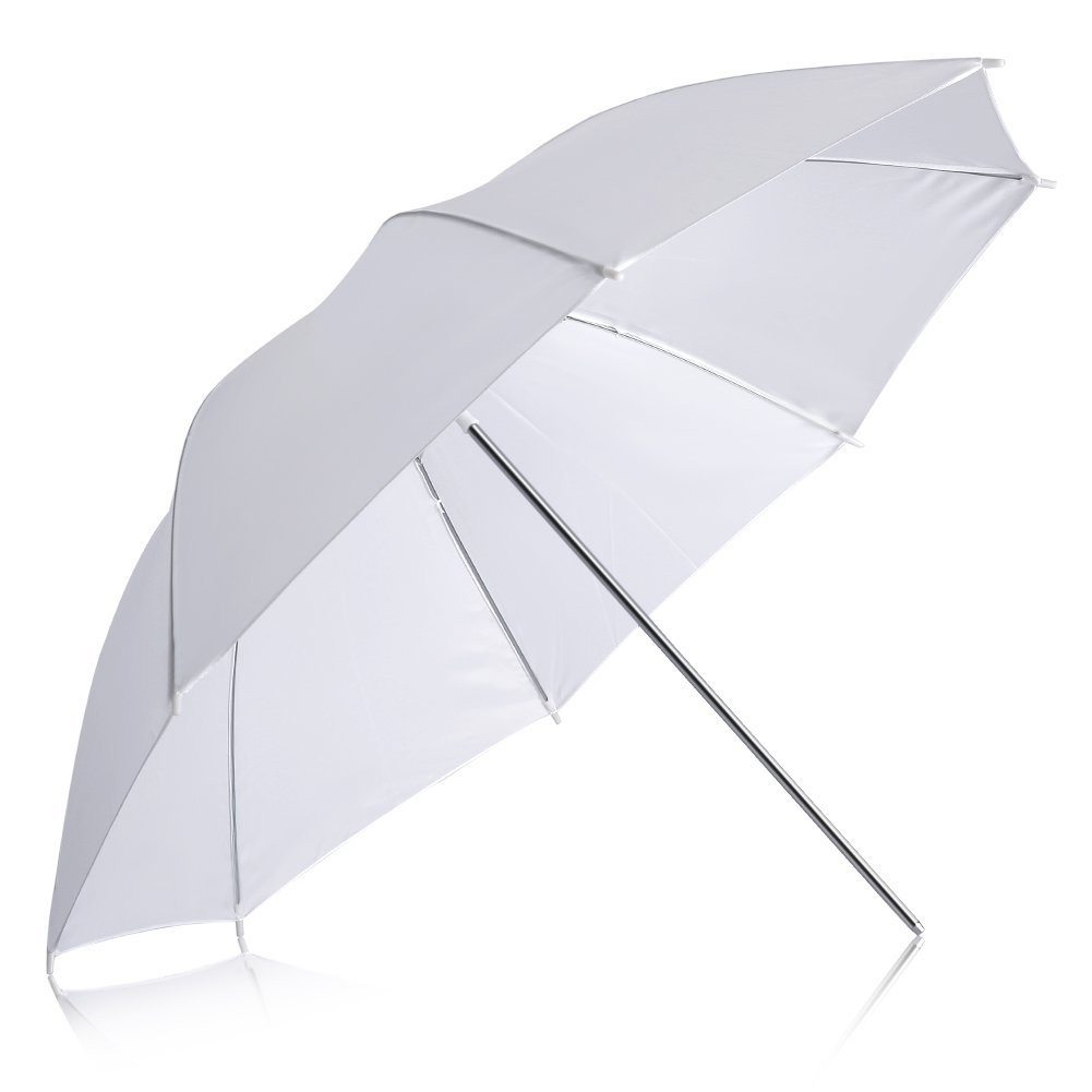 Taşınabilir 20 inç Beyaz Yumuş - Photography Umbrella Diffuser incelemesi ve fiyatı