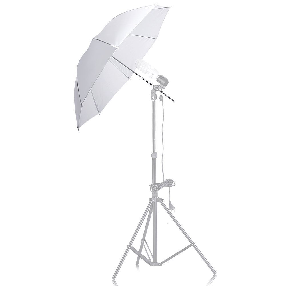 Taşınabilir 20 inç Beyaz Yumuş - Photography Umbrella Diffuser incelemesi ve fiyatı