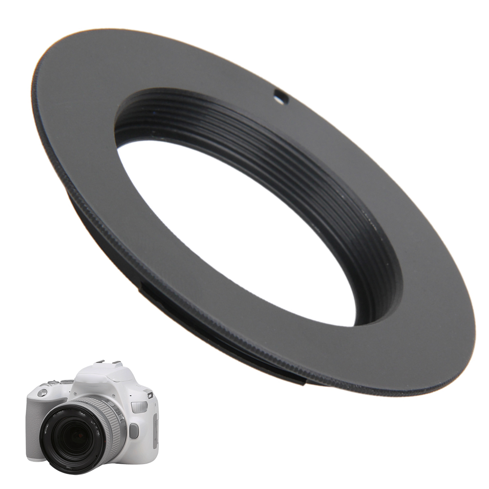 M42 Lens Montaj Adaptörü Kamer - Lens Adapter Ring incelemesi ve fiyatı