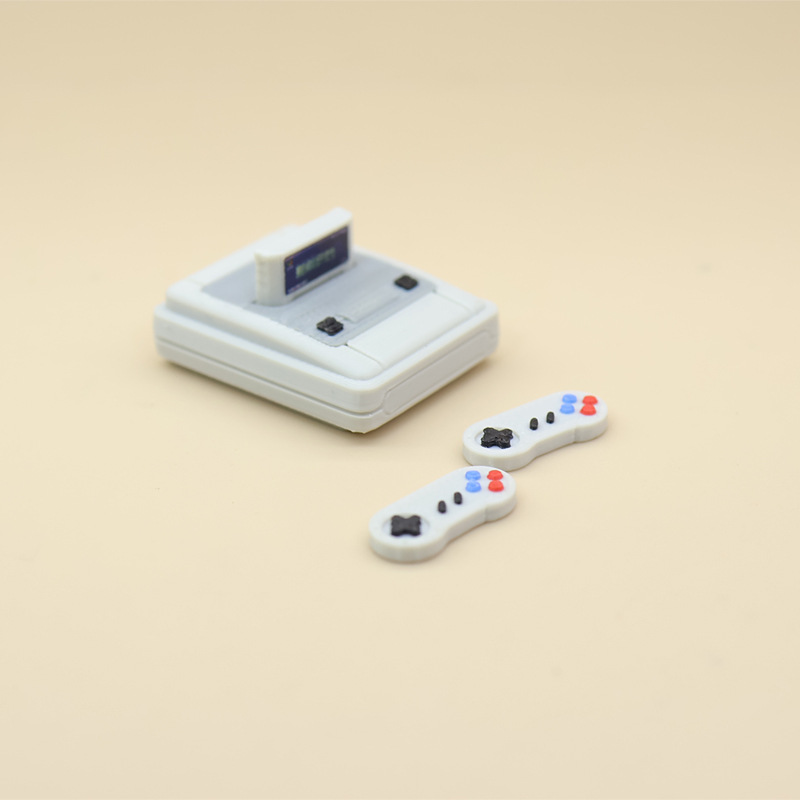 1 takım Dollhouse Mini Retro O - Photography Game incelemesi ve fiyatı