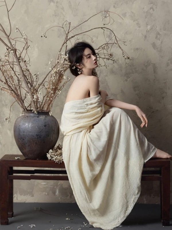 Sanatsal Retro Yağlıboya Temal - Photography Studio incelemesi ve fiyatı