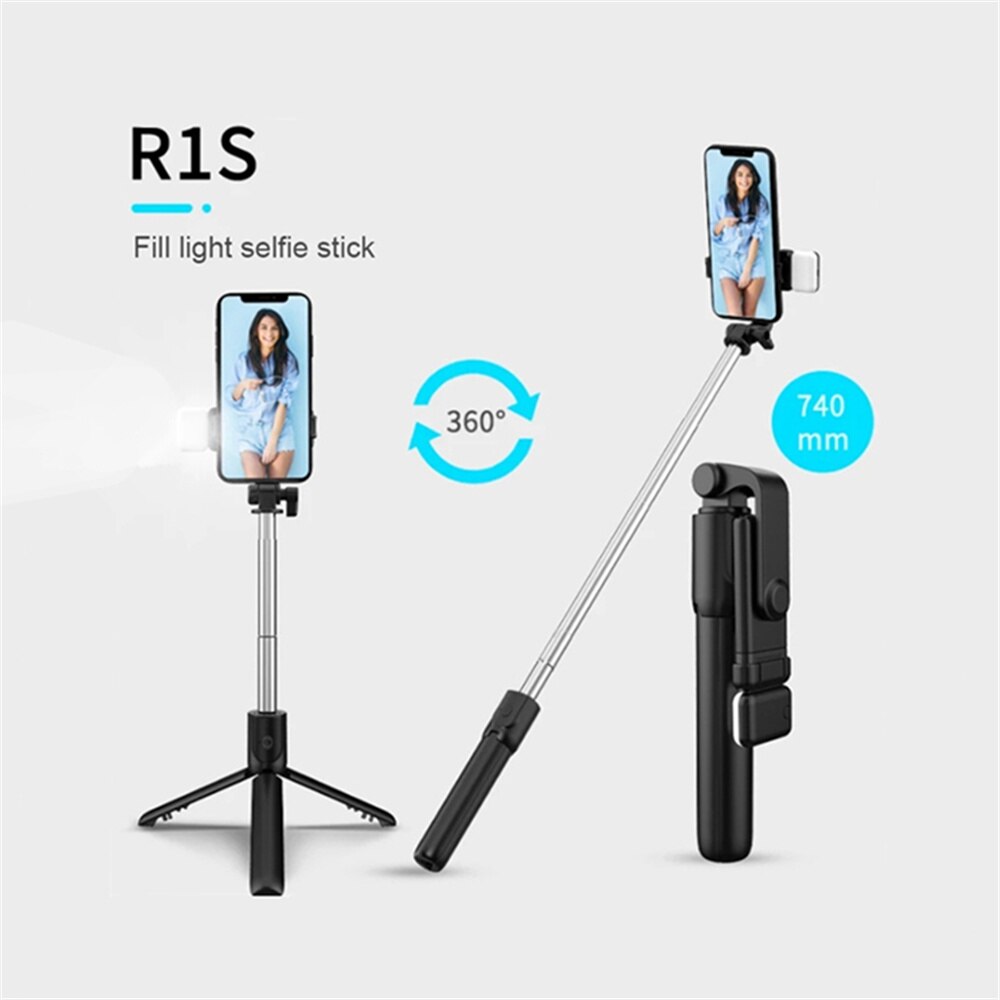 Telefon Selfie Çubuğu Tripod B - Photography Basics incelemesi ve fiyatı