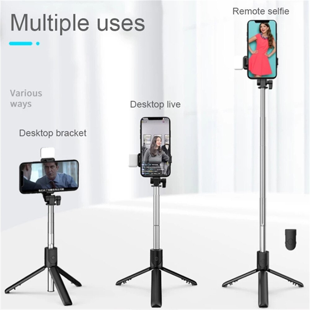 Telefon Selfie Çubuğu Tripod B - Photography Basics incelemesi ve fiyatı