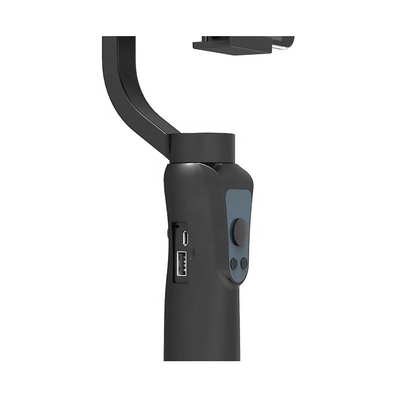 3 Eksenli El Tipi Mobil Gimbal - Handheld Stabilizer Gimbal incelemesi ve fiyatı