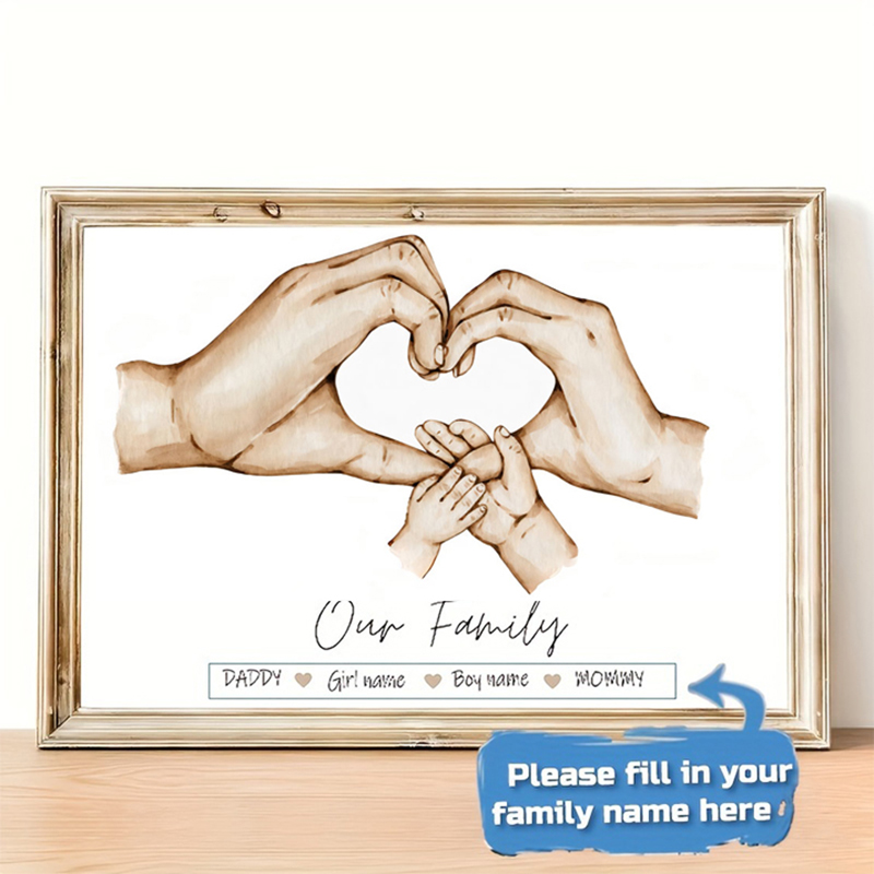 Kişiselleştirilmiş Özel Aile E - Photograph Lyrics incelemesi ve fiyatı