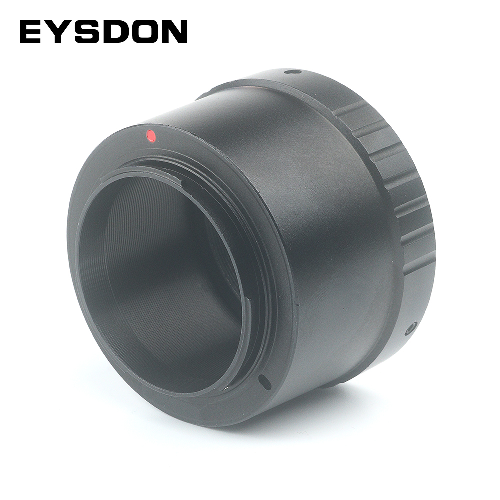 EYSDON M42 için FX t-ring tele - Lens Adapter Ring incelemesi ve fiyatı