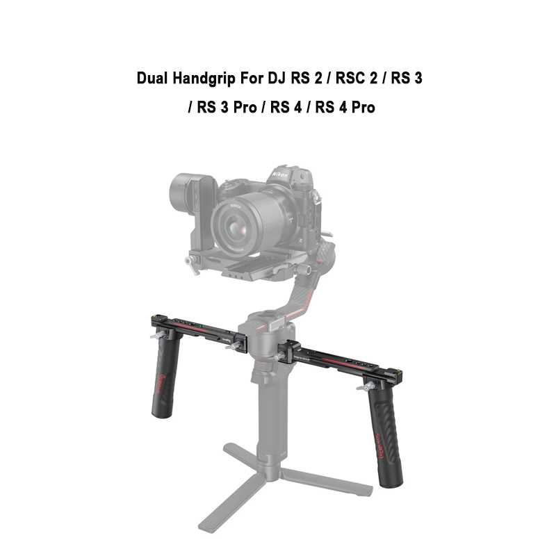 SmallRig 3027 Ayarlanabilir Çi - Handheld Stabilizer Gimbal incelemesi ve fiyatı