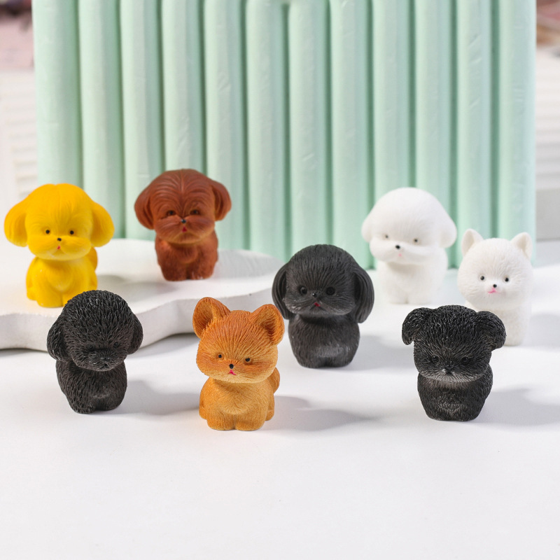 Mini Sevimli Köpek Karikatür K - Photography Desk incelemesi ve fiyatı
