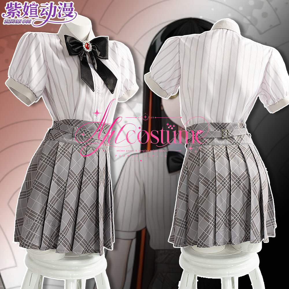 Chouya Hanabi Cosplay Kostümü  - Photography Game incelemesi ve fiyatı