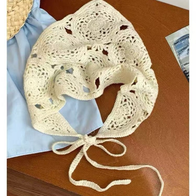 Örme Üçgen Türban Eşarp El Yap - Photography Triangle incelemesi ve fiyatı