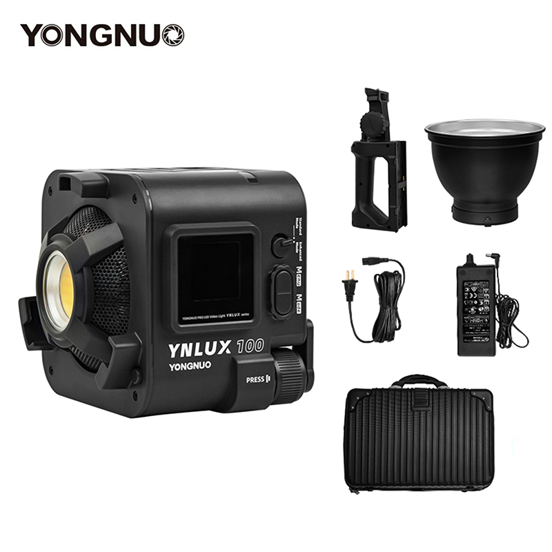 YONGNUO YNLUX100 100W 3200K-56 - Photography Studio incelemesi ve fiyatı