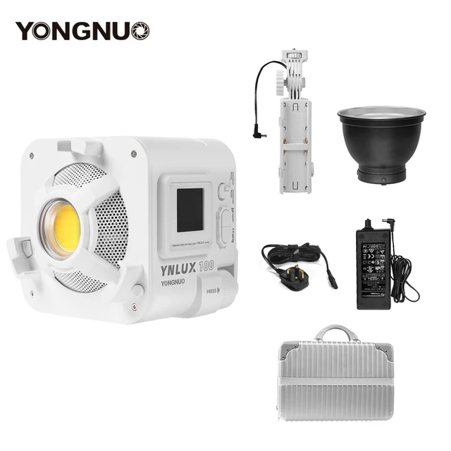 YONGNUO YNLUX100 100W 3200K-56 - Photography Studio incelemesi ve fiyatı