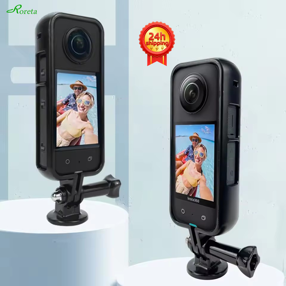 Insta360 X3 için koruyucu kame - Insta360 Camera X3 incelemesi ve fiyatı