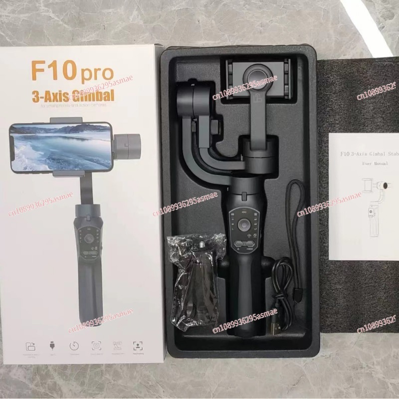 Elde taşınabilir masaüstü tele - Handheld Stabilizer Gimbal incelemesi ve fiyatı