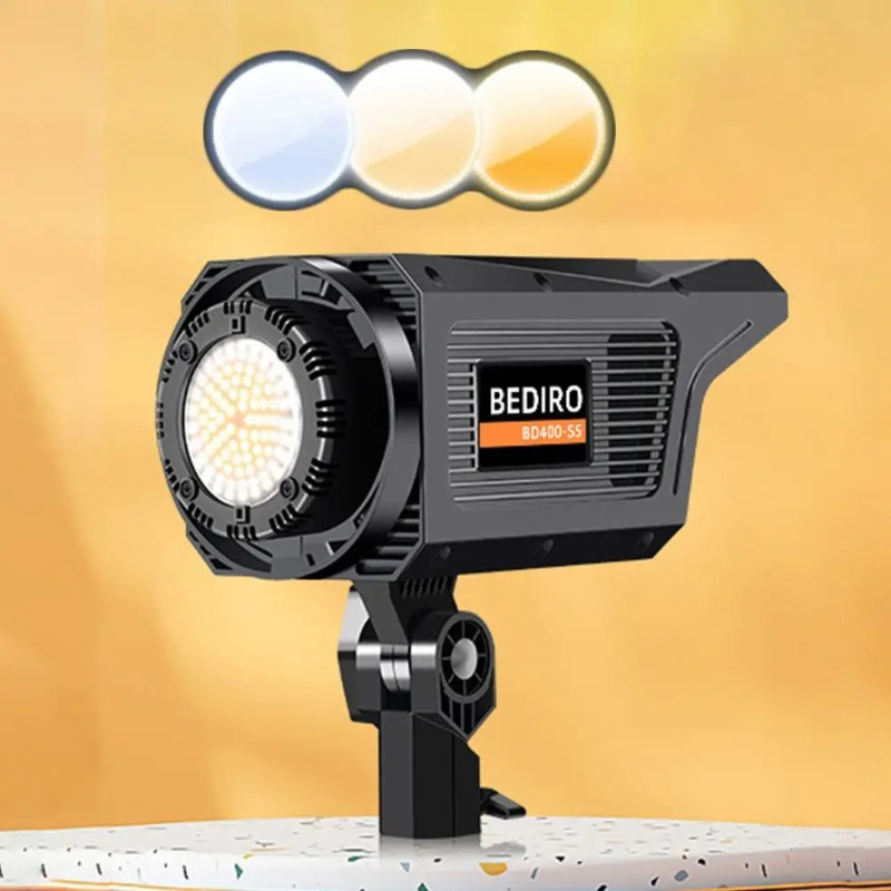 100W Stüdyo Flaş Işığı Bowens  - Photography Angles incelemesi ve fiyatı