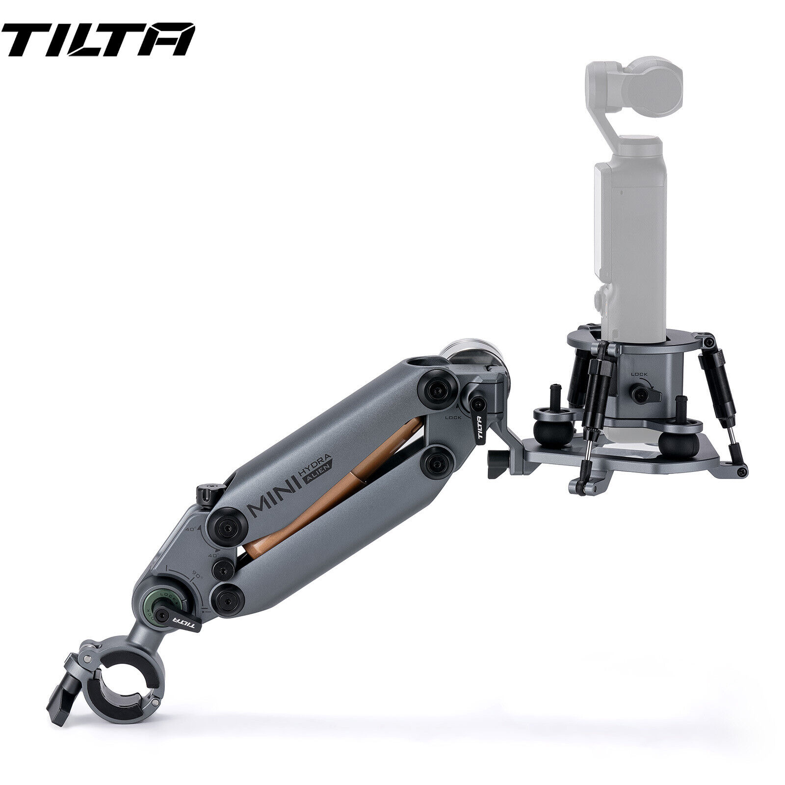Tilta Hydra Alien Mini Bisikle - Insta360 Camera X3 incelemesi ve fiyatı