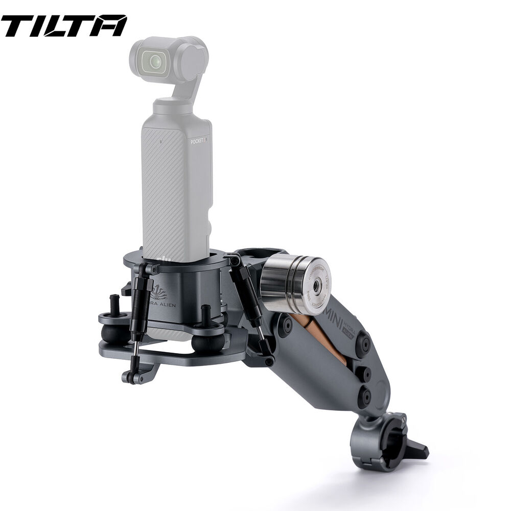 Tilta Hydra Alien Mini Bisikle - Insta360 Camera X3 incelemesi ve fiyatı
