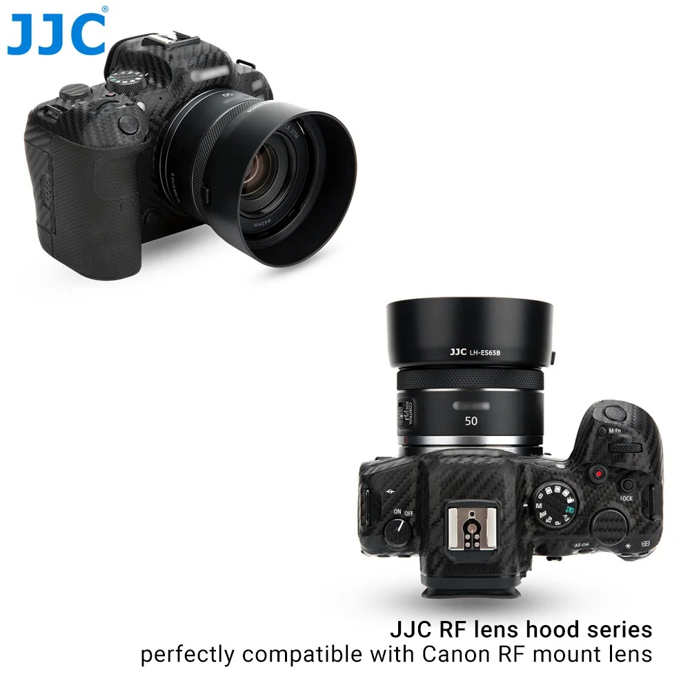 Canon RF Lens için JJC Lens Ko - Nikon Camera Z50 incelemesi ve fiyatı