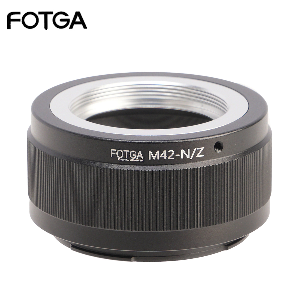 Nikon için M42 Lens için yükse - Lens Adapter Ring incelemesi ve fiyatı