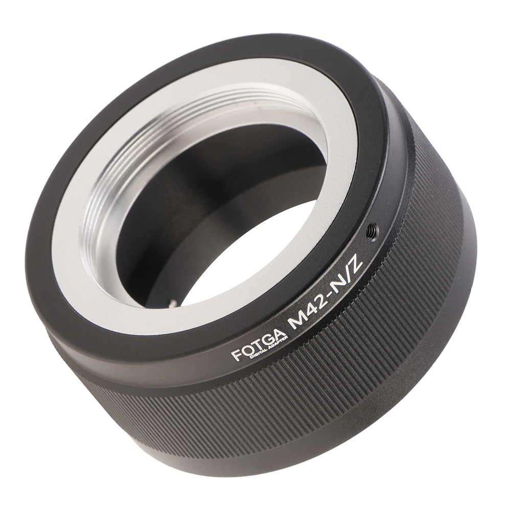 Nikon için M42 Lens için yükse - Lens Adapter Ring incelemesi ve fiyatı
