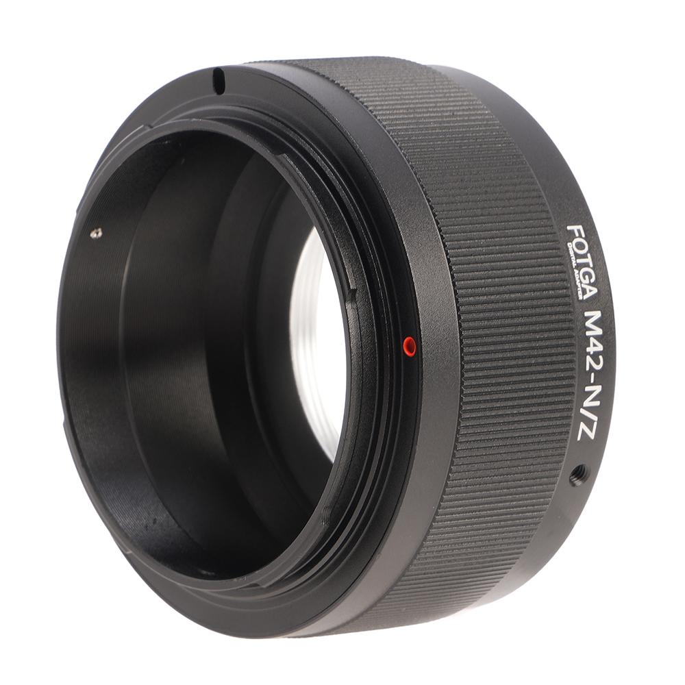 Nikon için M42 Lens için yükse - Lens Adapter Ring incelemesi ve fiyatı