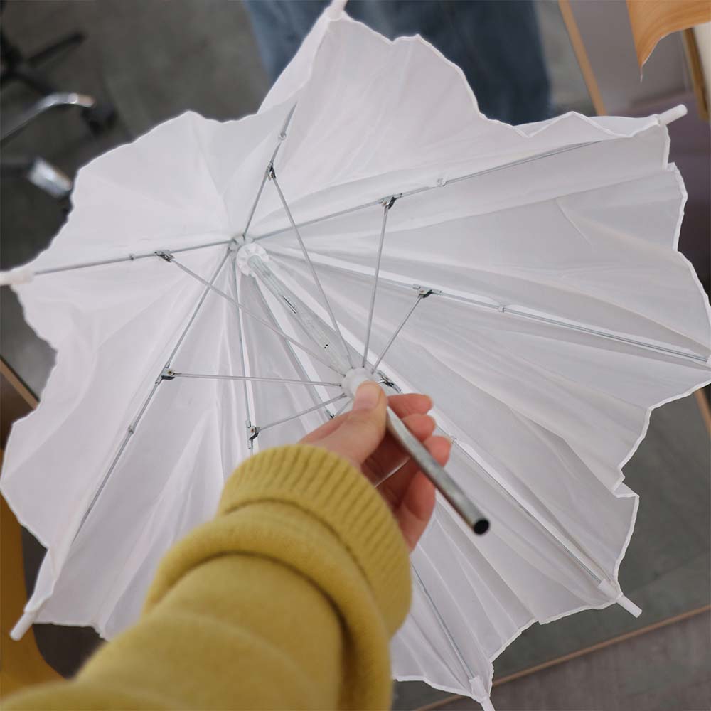 50cm/20 İnç Fotoğrafçılık Şems - Photography Umbrella Diffuser incelemesi ve fiyatı