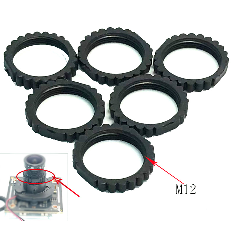 20PCS CCTV Güvenlik Kamerası P - Lens Adapter Ring incelemesi ve fiyatı