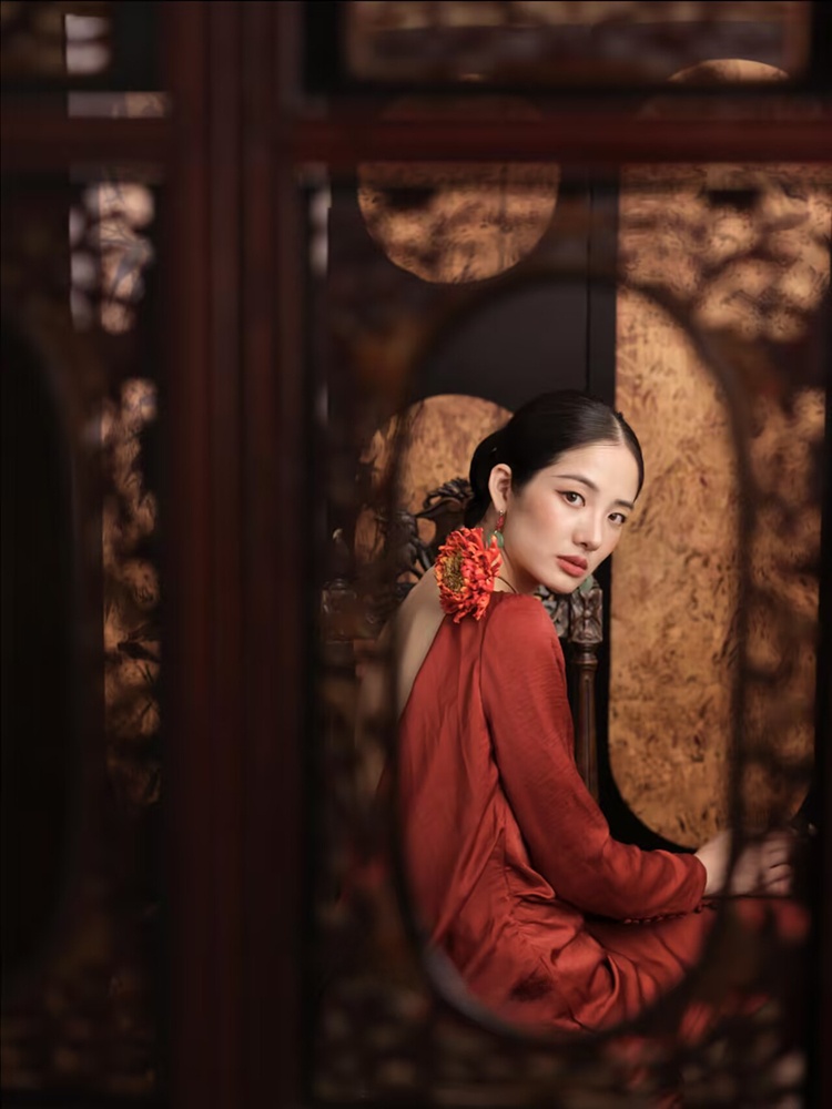 2026 Yeni Vintage Ulusal Tarz  - Photography Studio incelemesi ve fiyatı