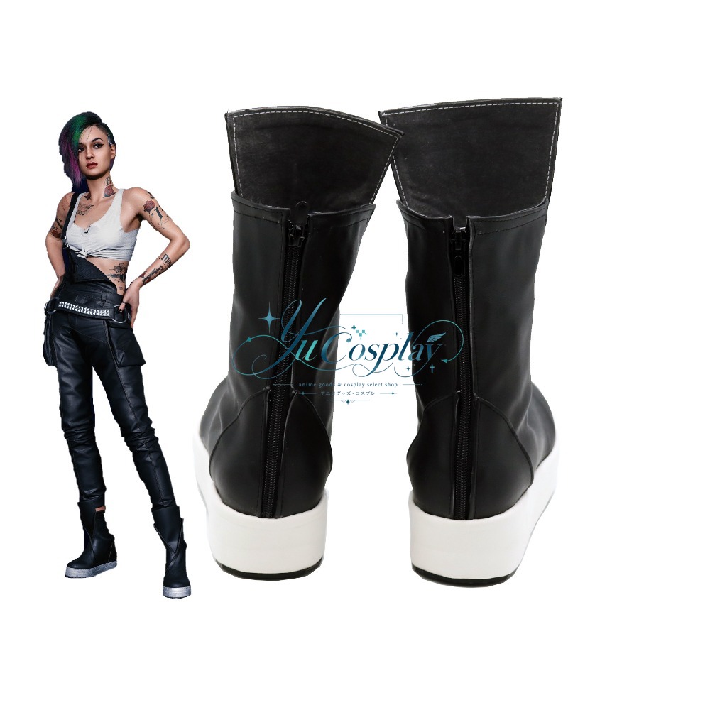 Judy Alvarez Cosplay Ayakkabıl - Photography Game incelemesi ve fiyatı